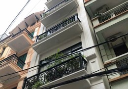 7 TẦNG THANG MÁY - PHÂN LÔ Ô TÔ TRÁNH ĐỖ - VIP NHẤT KHU HOÀNG CẦU. KINH DOANH VĂN PHÒNG ĐỈNH -