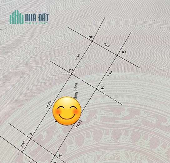 Cần bán mảnh đất vàng, hiếm, sau quy hoạch mở rộng đường Láng 1/2000 thành nhà mặt phố, 120m2, mặt
