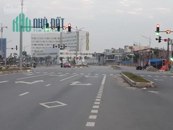 5,x tỷ ( X nhỏ xíu) Đất Mặt Đường Bùi Viện ngay Vinhome Marina, Hải Phòng.