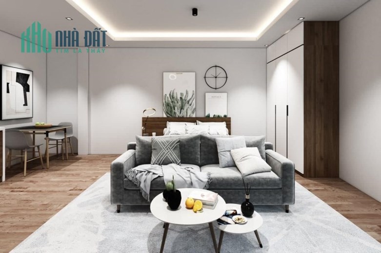 LÕI ĐỐNG ĐA - Ô TÔ TRÁNH - CHUNG CƯ MINI MỚI TINH - THIẾT KẾ HIỆN ĐẠI - 20 CĂN HỘ STUDIO - DOANH