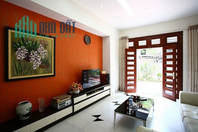 Bán MẶT TIỀN KD đường Nguyễn Cửu Đàm,P.Tân Sơn Nhì, Q.Tân Phú,DT 4mx18m,Kết cấu Trệt, 3 lầu,Giá