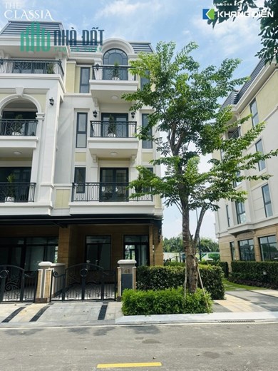 BÁN Nhà phố 2 MẶT TIỀN CLASSIA QUẬN 9, GIÁ 26TY giáp QUẬN 2 TP.HCM