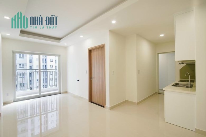 Cho thuê căn hộ 1PN ngã tư Bình Thái - Thủ Đức. Giá 7 triệu gồm bếp, máy lạnh
