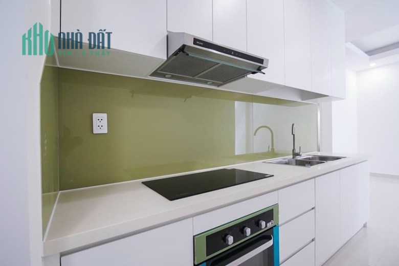 Cho thuê căn hộ 1PN ngã tư Bình Thái - Thủ Đức. Giá 7 triệu gồm bếp, máy lạnh