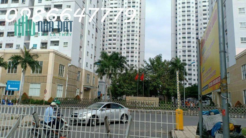 950 triệu đồng sở hữu ngay 1 căn hộ 2PN tại mặt tiền Nguyễn Văn Linh, Bình Chánh