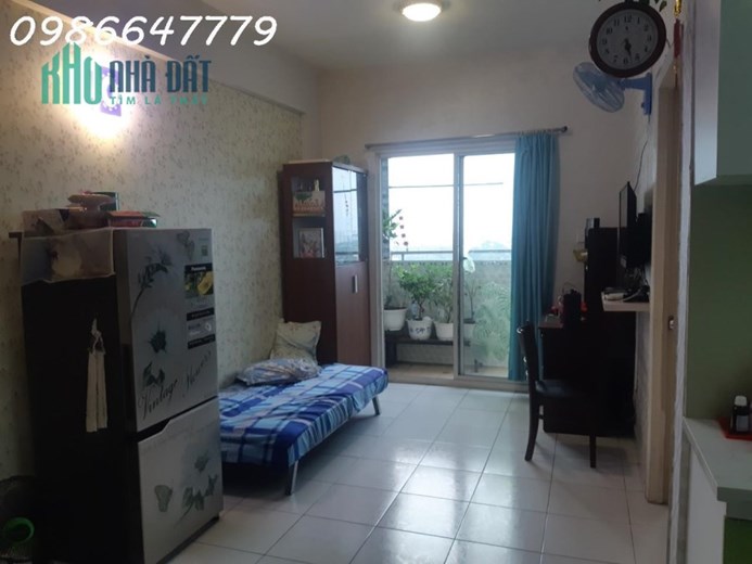 950 triệu đồng sở hữu ngay 1 căn hộ 2PN tại mặt tiền Nguyễn Văn Linh, Bình Chánh