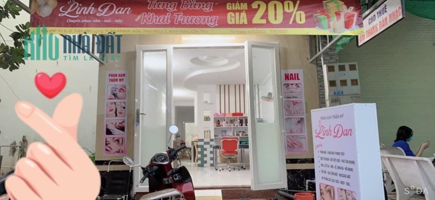 GẤP! Cần sang nhượng Hợp đồng cho thuê nhà tại An Khánh, Ninh Kiều