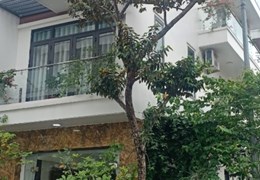 Cần bán hoặc cho thuê căn nhà 4 tầng, diện tích 48m2, lô Góc tại KĐT Him Lam, Hồng Bàng, Hải Phòng.