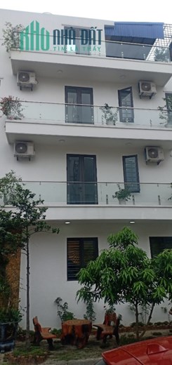 Cần bán hoặc cho thuê căn nhà 4 tầng, diện tích 48m2, lô Góc tại KĐT Him Lam, Hồng Bàng, Hải Phòng.