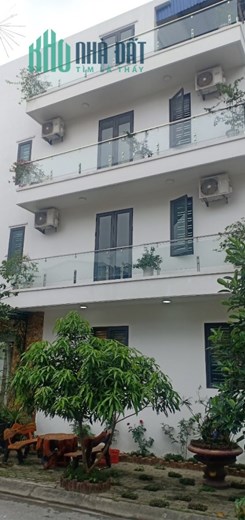 Cần bán hoặc cho thuê căn nhà 4 tầng, diện tích 48m2, lô Góc tại KĐT Him Lam, Hồng Bàng, Hải Phòng.