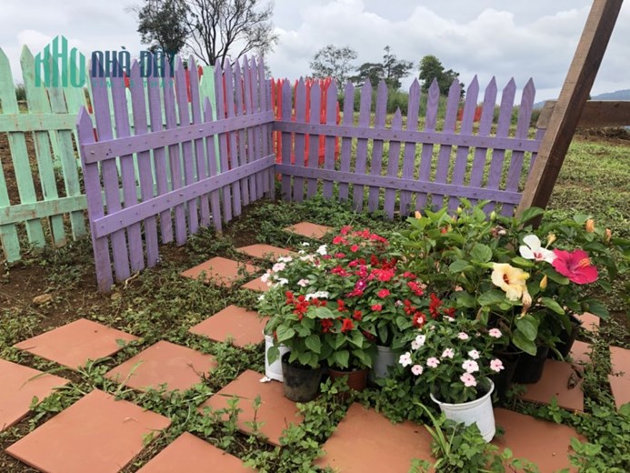 Bán Homestay đang khai thác 1,2ha tại Tân Lâm,Xuyên Mộc giá chỉ 8 tỷ