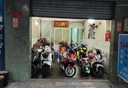 SANG LẠI NHÀ NGUYÊN CĂN 1 TRỆT 2 LẦU TẠI QUẬN 7 THUẬN TIỆN KD