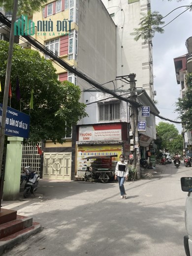 Cần bán mảnh đất vàng, hiếm, sau quy hoạch mở rộng đường Láng  thành nhà mặt phố, 120m2, giá chỉ 20