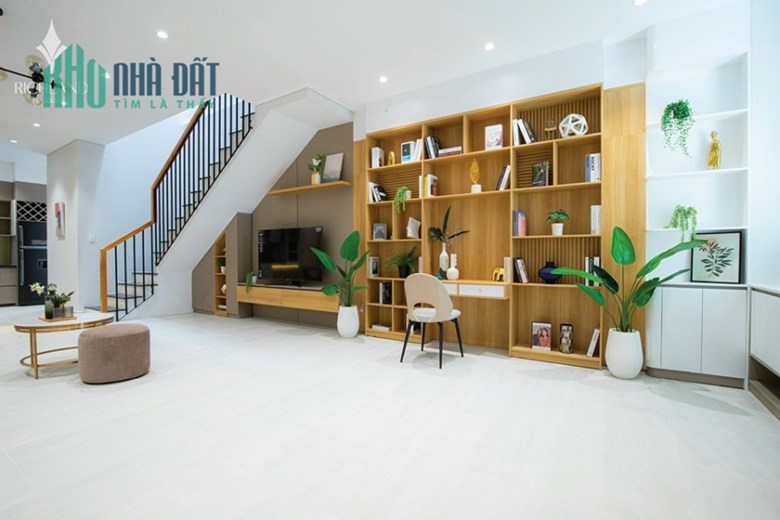 Bán Nhà Ở Xã Hội Kiểu Nhà Phố Tại Bình Dương
