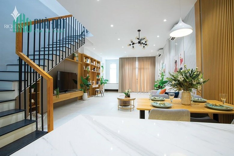 Bán Nhà Ở Xã Hội Kiểu Nhà Phố Tại Bình Dương