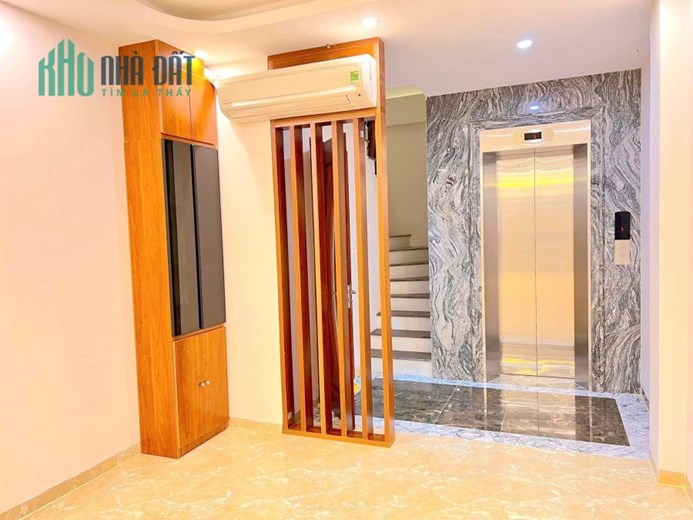 Bán nhà chính chủ phố Ngọc Hà,Ba Đình, 66m2 x6Tầng, Thang máy, kinh doanh,Ôtô, giá 13.5 tỷ