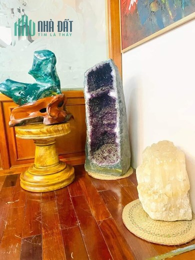 SIÊU_PHẨM TRUNG_KÍNH - TẦNG HẦM. PHONG THUỶ VÍP NHẤT CẦU GIẤY -  55M2 20 TỶ