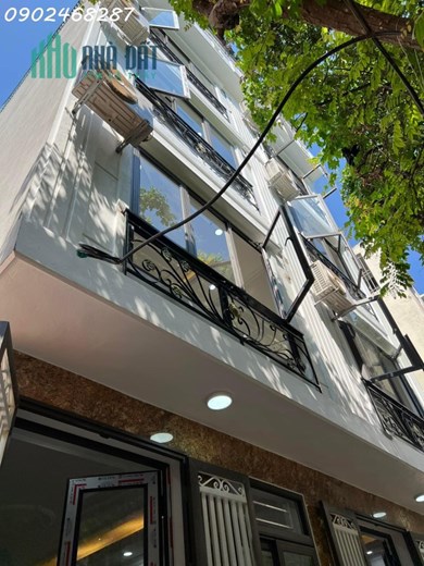 Nhà xây MỚI kèm ĐỦ nội thất, 5 tầng - chỉ hơn 4 tỷ - Khương Đình, Thanh Xuân (Ngã Tư Sở )