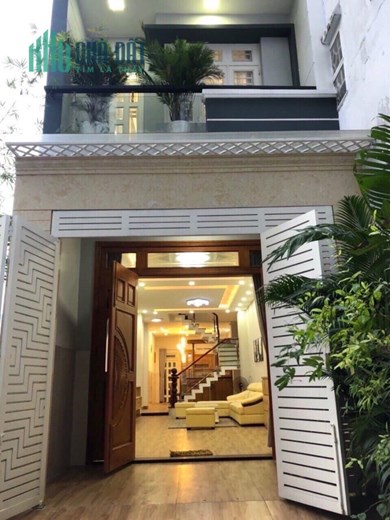 Bán Nhà Hẻm 115 Lê Trọng Tấn. Phường Sơn Kỳ Quận Tân Phú. 50m2 X 3 Tầng. 4pn. Chỉ 4 Tỷ