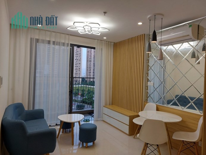 CHUNG CƯ 1 NGỦ + 1, FULL NỘI THẤT (6.5TR)