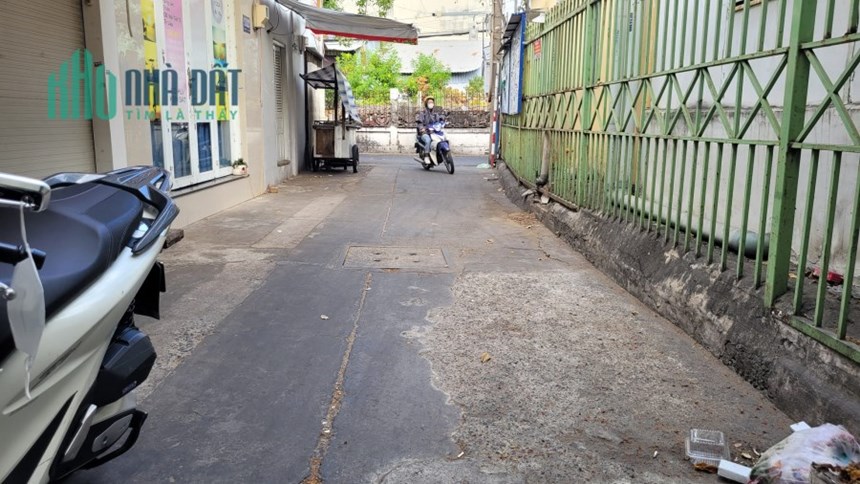 Bán Nhà Vị Trí Đẹp Ngang 4M Gần BigC Đường Tô Hiến Thành P15 Q10 Chỉ Hơn 4 Tỷ - 0902934079