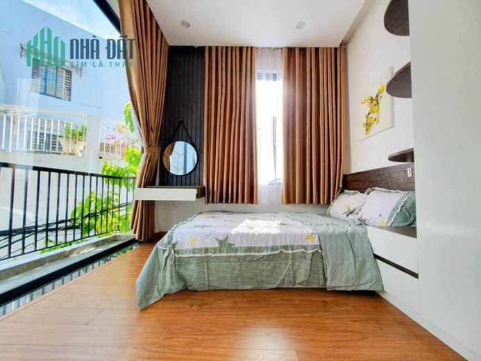 NHà 3 tầng kiệt oto đường Đống Đa,Đà Nẵng, Quá rẻ