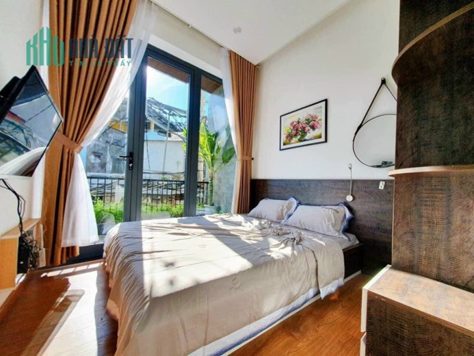 NHà 3 tầng kiệt oto đường Đống Đa,Đà Nẵng, Quá rẻ