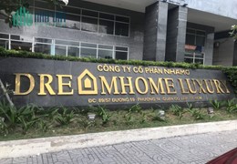 CHỈNH CHỦ CHO THUÊ MẶT BẰNG TẦNG TRỆT +LẦU 1 TTTM CHUNG CƯ DREAMHOME 1