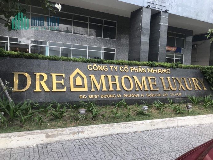 CHỈNH CHỦ CHO THUÊ MẶT BẰNG TẦNG TRỆT +LẦU 1 TTTM CHUNG CƯ DREAMHOME 1