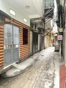 Bán nhà 2 mặt ngõ phố Khâm Thiên , Đống Đa , Hà Nội