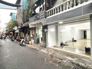 Bán nhà 2 mặt ngõ phố Khâm Thiên , Đống Đa , Hà Nội