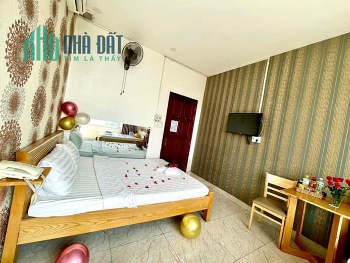 BÁN NHÀ MẶT TIỀN LŨY BÁN BÍCH, TÂN PHÚ, 139m2, Ngang 5m, 9 tầng, thu 200 triệu/tháng, nhỉnh 40 tỷ