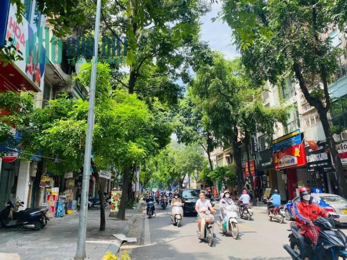 Bán nhà 45,5 tỷ, 2 Mặt Thoáng, MT gần 7m - Mặt phố Lò Đúc, 70mx6T, SĐCC