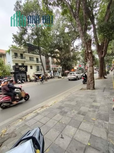 Bán nhà 45,5 tỷ, 2 Mặt Thoáng, MT gần 7m - Mặt phố Lò Đúc, 70mx6T, SĐCC