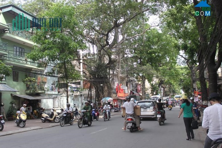 Bán nhà 45,5 tỷ, 2 Mặt Thoáng, MT gần 7m - Mặt phố Lò Đúc, 70mx6T, SĐCC
