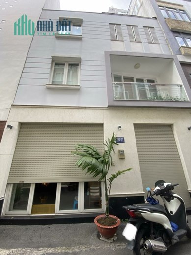 Bán nhà đường Nguyễn Xí quận Bình Thạnh diện tích 44m2 giá thương lượng