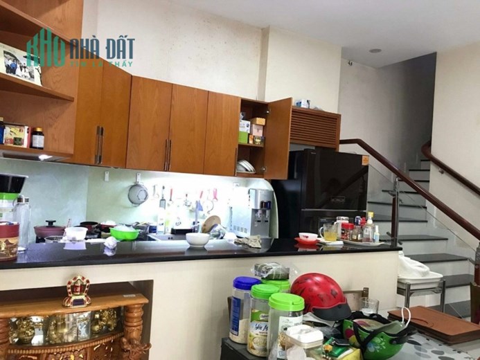 Bán nhà đường Nguyễn Xí quận Bình Thạnh diện tích 44m2 giá thương lượng