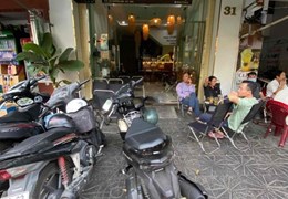 Sang nhượng quán cà phê đang kinh doanh tốt tại Q8-Hcm