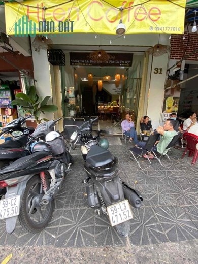 Sang nhượng quán cà phê đang kinh doanh tốt tại Q8-Hcm