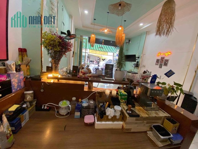 Sang nhượng quán cà phê đang kinh doanh tốt tại Q8-Hcm