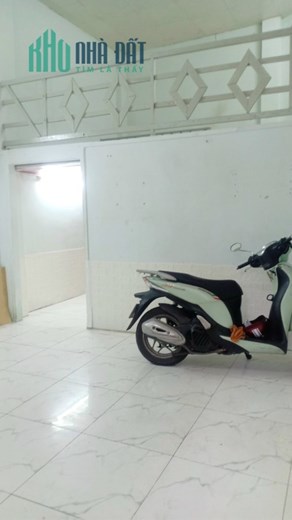 Cho thuê nhà cấp 4 đường Nguyễn Duy P9,Q8 - 5 triệu / tháng
