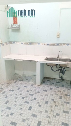 Cho thuê nhà cấp 4 đường Nguyễn Duy P9,Q8 - 5 triệu / tháng