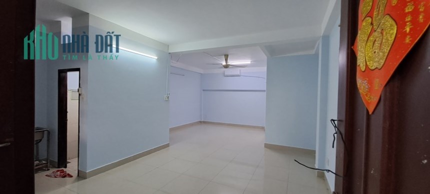 CHO THUÊ CĂN HỘ HẺM 74, ĐƯỜNG NÚI THÀNH, F13 TÂN BÌNH, HỒ CHÍ MINH.