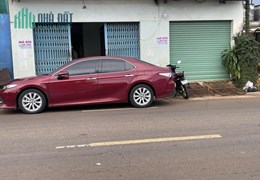 BÁN NHÀ 331,8M2 MẶT TIỀN SỔ HỒNG RIÊNG GIÁ RẺ NGAY ĐƯỜNG DT764 CẨM MỸ