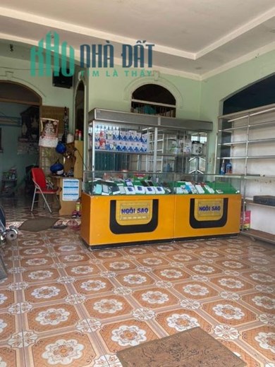 BÁN NHÀ 331,8M2 MẶT TIỀN SỔ HỒNG RIÊNG GIÁ RẺ NGAY ĐƯỜNG DT764 CẨM MỸ
