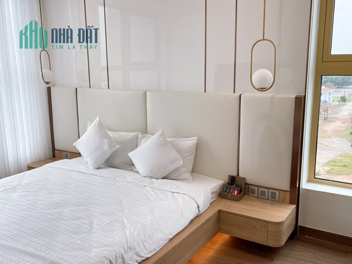 Căn hộ cao cấp ven biển + Nhận nhà trong năm 2023 + Sổ hồng sở hữu vĩnh viễn