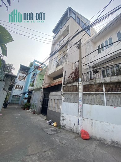 Bán nhà đường Xô Viết Nghệ tĩnh quận Bình Thạnh diện tích 50 m2 thương  lượng
