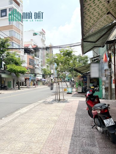 Bán nhà cấp 4, 6.4x20m nở hậu 12.4m Mặt tiền kinh doanh sầm uất Dạ Nam