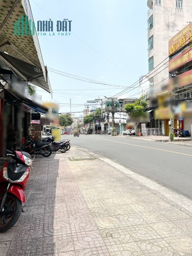 Bán nhà cấp 4, 6.4x20m nở hậu 12.4m Mặt tiền kinh doanh sầm uất Dạ Nam