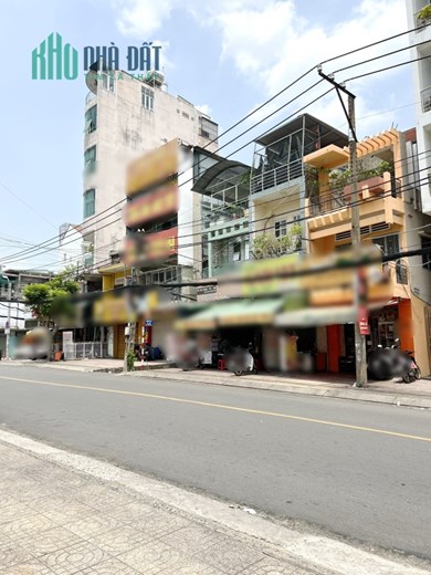 Bán nhà cấp 4, 6.4x20m nở hậu 12.4m Mặt tiền kinh doanh sầm uất Dạ Nam